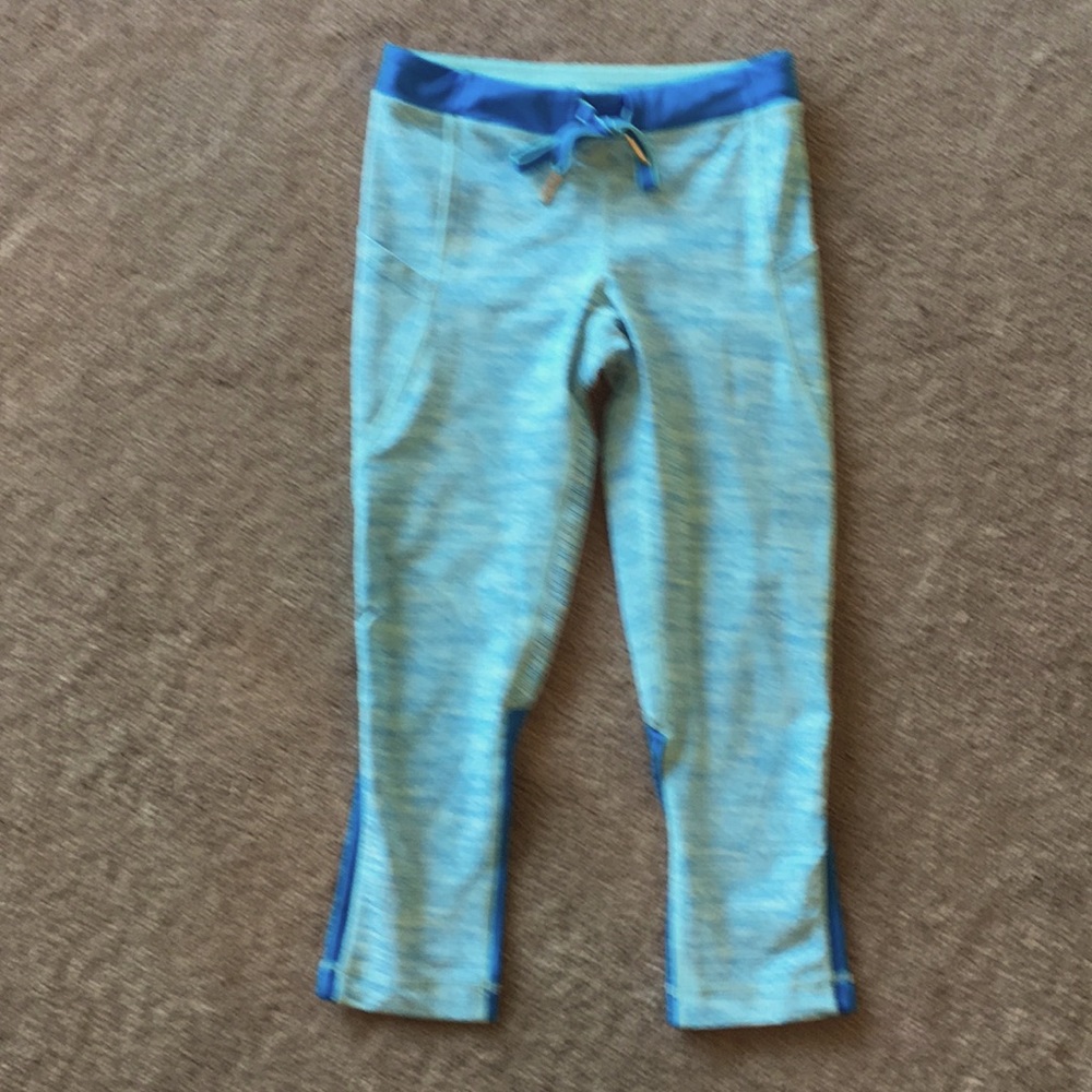 Lululemon Crops